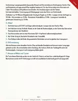 Vorschau - Arbeitsblätter - Die Harfe – Lesespurgeschichte mit Rätselaufgaben (Klasse 8) - Seite 3