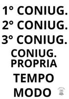 anteprima - Materiale di supporto/inclusione - Analisi grammaticale del verbo a salti, str. compensativi - Pagina 2