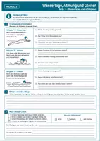 Vorschau - Stundenentwürfe - Schwimmen – Modul 3: Wasserlage, Atmung & Gleiten | Schwimmgrundlagen mit Lösungen - Seite 3