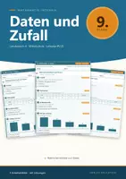 Vorschau - Arbeitsblätter - Mathe Intensiv 9. Klasse - Wahrscheinlichkeit und Daten (Training A/B/C) - Seite 1