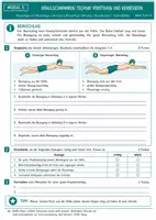 Vorschau - Stundenentwürfe - Schwimmen – Modul 5: Kraulschwimmen | Technik, Armzug & Atmung mit Lösungen - Seite 3