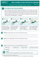 Vorschau - Stundenentwürfe - Schwimmen – Modul 5: Kraulschwimmen | Technik, Armzug & Atmung mit Lösungen - Seite 2