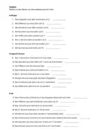 Vorschau - Arbeitsblätter - Algebra - Terme aufstellen (Lernzeit 29) - Seite 1
