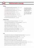 Vorschau - Arbeitsblätter - Algebra - Terme aufstellen (Lernzeit 29) - Seite 2