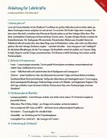 Vorschau - Arbeitsblätter - Das Akkordeon – Lesespurgeschichte mit Rätselaufgaben (Klasse 8) - Seite 2