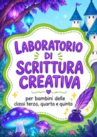 anteprima - Altro tipo di materiale - Laboratorio di scrittura a tema fantasy - Pagina di copertina