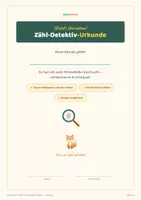 Vorschau - Stundenentwürfe - Finde die Fehler - Herbst Suchbilder für Klasse 2 + 3 - Seite 3