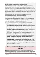 Vorschau - Arbeitsblätter - Ära Adenauer: Soziale Marktwirtschaft, Wirtschaftswachstum, gesellschaftlicher Strukturwandel - Seite 2