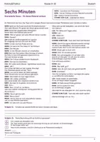 Vorschau - Arbeitsblätter - Dramatische Texte analysieren Basisscreening Klasse 9–10 - Seite 2