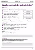 Vorschau - Arbeitsblätter - Dramatische Texte analysieren Basisscreening Klasse 9–10 - Seite 3