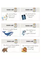 Vorschau - Spiele - Schätzfragen - 30 spannende Schätzfragen I Klasse 3 - 4 - Seite 2