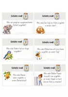Vorschau - Spiele - Schätzfragen - 30 spannende Schätzfragen I Klasse 3 - 4 - Seite 3