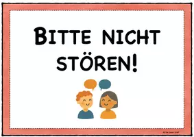 Vorschau - Poster - Türschilder für Schulsozialarbeit & Beratungslehrkräfte: "Wo bin ich?" - Seite 2