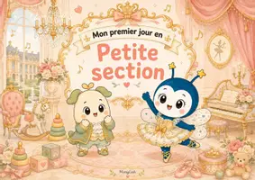 Aperçu - Affichage - Pancartes de rentrée avec Pépin et Lumi (thème Versailles) - Page 1
