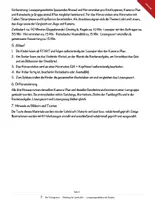 Vorschau - Stationenlernen - Der Fotoapparat – Lesespurgeschichte mit Rätselaufgaben (Klasse 8) - Seite 3