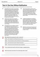 Vorschau - Arbeitsblätter - Englisch Basisscreenings Klasse 9–10 Grundlagen - Seite 3