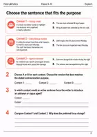 Vorschau - Arbeitsblätter - Passive Voice Basisscreening Englisch Klasse 9–10 - Seite 2
