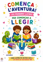 Vista previa - Otros - LLETRA DE PAL QUADERN DE LECTURA 1 - página 3