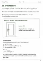 Vorschau - Arbeitsblätter - Biologie Basisscreening Bundle Klasse 9–10 - Seite 2