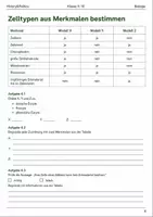 Vorschau - Arbeitsblätter - Zellaufbau Basisscreening Biologie Klasse 9–10 - Seite 3