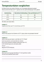 Vorschau - Arbeitsblätter - Enzyme und Stoffwechsel Basisscreening Klasse 9–10 - Seite 3