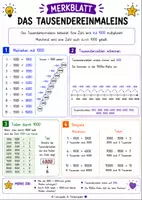 Vorschau - Stationenlernen - Zehnereinmaleins und Zehnereinsdurcheins - 29 Spiele - Seite 3
