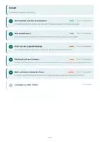 Vorschau - Arbeitsblätter - Klassenfahrt | 5 Lesetexte mit Aufgaben & Lösungen – Leseverständnis Klasse 3–4 - Seite 1