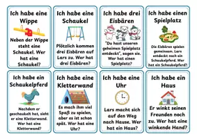 Vorschau - Spiele - Lesespiel Eisbärenrätsel - Lars und der geheime Ort - Seite 2