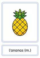 Vorschau - Spiele - Vacances d'été FLASCHCARDS (Sommerferien) - Seite 1