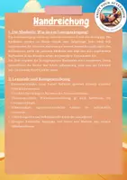 Vorschau - Arbeitsblätter - Lesespaziergang Schuljahresstart & Back to School🎒 | Dreifach differenziert – Klasse 2 bis 3 | Leseförderung - Seite 2