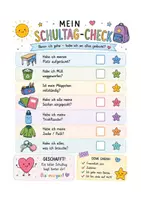 Vorschau - Fördermaterial/Inklusion - Kleine Checklisten - große Selbstständigkeit - Seite 3