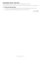 Vorschau - Arbeitsblätter - Klassenarbeit Deutsch: Hebel „Das wohlfeile Mittagessen" – Kalendergeschichte analysieren mit Lösungen | Klasse 9/10 RS BW - Seite 3