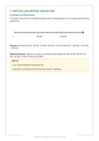 Vorschau - Merkblätter - Mathe 5 Hefteinträge Teil 1 Klasse 5 Grundrechenarten Geometrie Größen - Seite 3