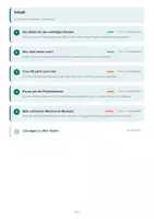 Vorschau - Arbeitsblätter - Schulausflug | 5 Lesetexte mit Aufgaben & Lösungen – Leseverständnis Klasse 3–4 - Seite 1
