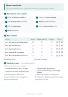Vorschau - Arbeitsblätter - Schulausflug | 5 Lesetexte mit Aufgaben & Lösungen – Leseverständnis Klasse 3–4 - Seite 3