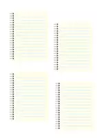 Vista previa - Tarjetas / Manipulativos - LECTOESCRIPTURA OTOÑO. 8 PROPUESTAS - página 2