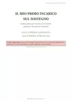 anteprima - Programmi scolastici / Materiali per docenti - PRIMO INCARICO SUL SOSTEGNO : Kit pronto all'uso - Pagina 1