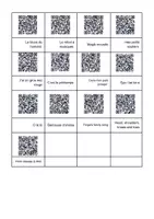 Aperçu - Affichage - Cahier de comptines pour la maternelle - Page 2