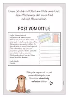 Vorschau - Merkblätter - Wochenendtagebuch (Reisetagebuch Otter) - Seite 2