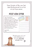 Vorschau - Merkblätter - Wochenendtagebuch (Reisetagebuch Otter) - Seite 3
