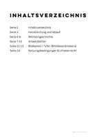 Vorschau - Arbeitsblätter - Zaubereule Willi: Wut-Vulkan – Mitmachgeschichte Emotionsregulation 1. Schulwoche Klasse 1 - Seite 1