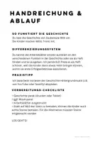 Vorschau - Arbeitsblätter - Zaubereule Willi: Wut-Vulkan – Mitmachgeschichte Emotionsregulation 1. Schulwoche Klasse 1 - Seite 2
