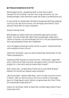 Vorschau - Arbeitsblätter - Zaubereule Willi: Wut-Vulkan – Mitmachgeschichte Emotionsregulation 1. Schulwoche Klasse 1 - Seite 3