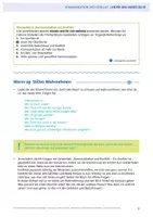 Vorschau - Arbeitsblätter - Kommunikation&Konflikt: Unter der Oberfläche (B1) - Seite 2
