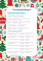 Vorschau - Unterrichtsreihen - BUNDLE Christkind oder Weihnachtsmann – Unterrichtseinheiten für die Unterstufe - Seite 3
