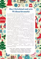 Vorschau - Unterrichtsreihen - Der Nürnberger Christkindlesmarkt – Lesen & Verstehen DaF/DaZ - Seite 3