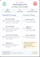 Vorschau - Arbeitsblätter - DaZ-Komplettpaket zum Thema Sich vorstellen - Seite 1