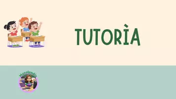 Vista previa - Fichas informativas / Documentos de lectura - PRIMEROS DÍAS DE CLASE - 3º PRIMARIA - página 1