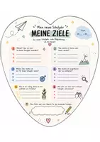 Vorschau - Arbeitsblätter - Mein Schulstart - meine Ziele | Soziales Lernen, Mutmacher, Reflexionsmaterial - Seite 3
