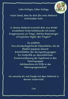 Vorschau - Stundenentwürfe - Gruppenpuzzle: Die Flugfähigkeit der Vögel - Seite 1